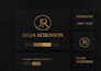 design personal branding for freelancers with logo and style guide
